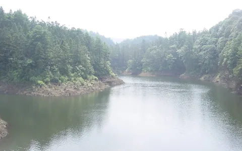 四面山望乡台