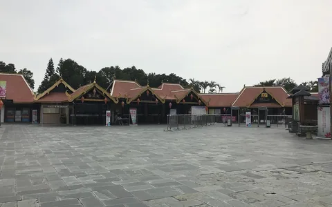 锦绣中华民俗村