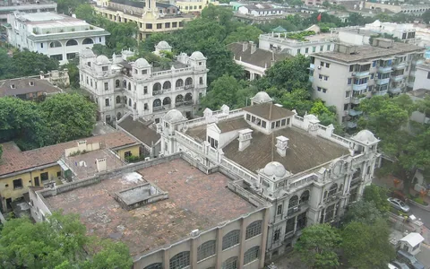 沙面岛