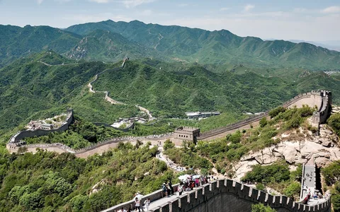 八达岭长城