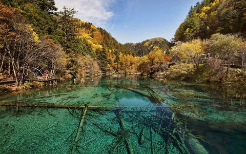 九寨沟