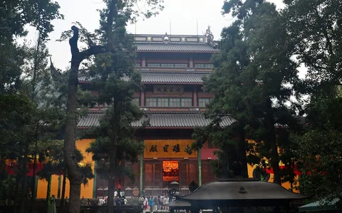 灵隐寺