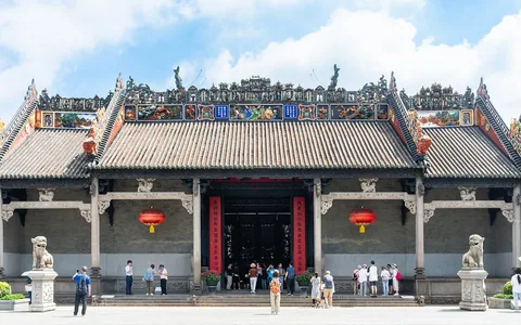 陈家祠
