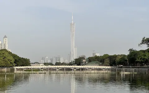 广州塔