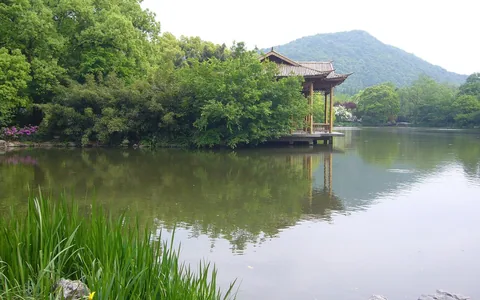 西溪国家湿地公园