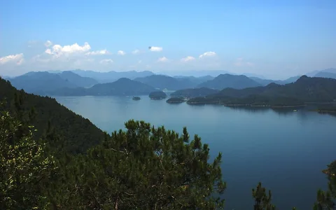 千岛湖