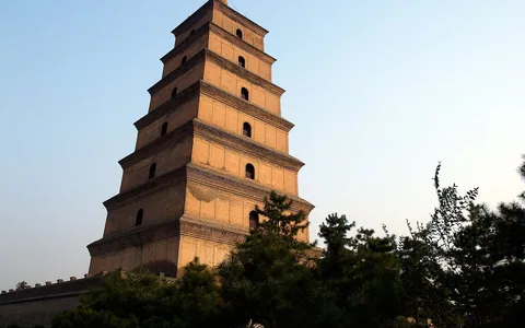 大雁塔