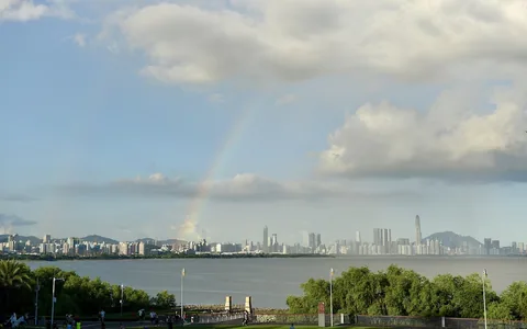 深圳湾公园