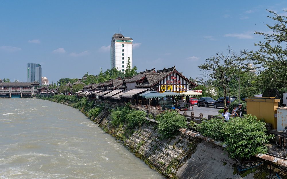 都江堰