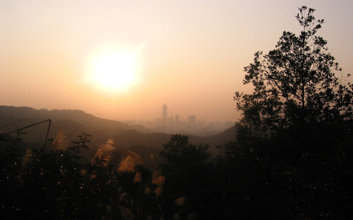 白云山