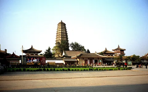 法门寺