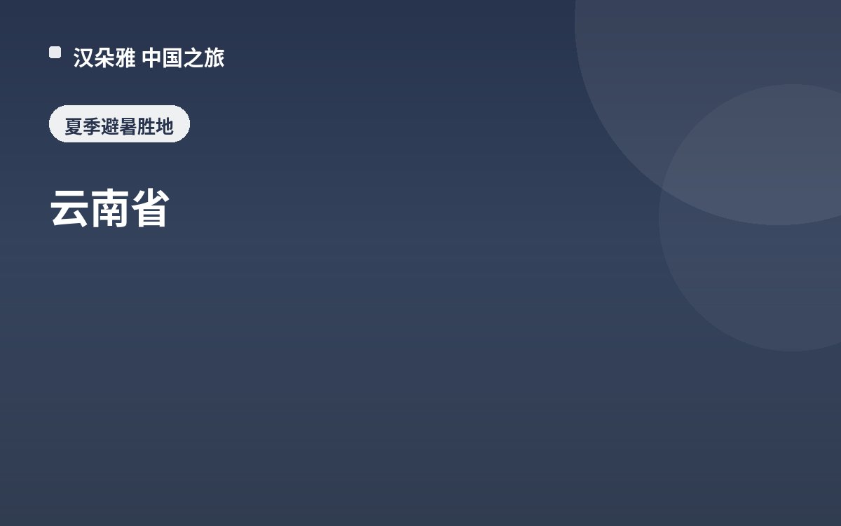 云南省
