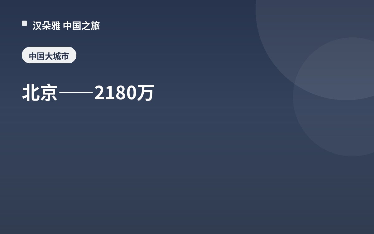 北京——2180万