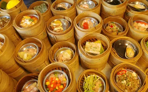 Chinese Food Culture