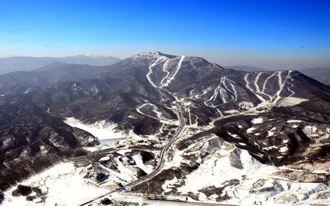 Ski Resorts