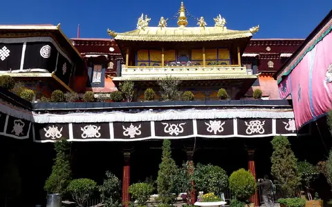 Temples & Monasteries